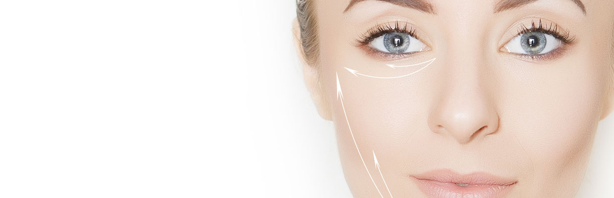 Chirurgie esthétique du visage et du regard